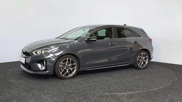 Kia Ceed cee'd Ceed 1.4 T-GDI DCT ~ Pano ~ PDC ~ AC ~ Navi ~, Auto's, Kia, Bedrijf, Te koop, (Pro) Cee d, ABS, Achteruitrijcamera