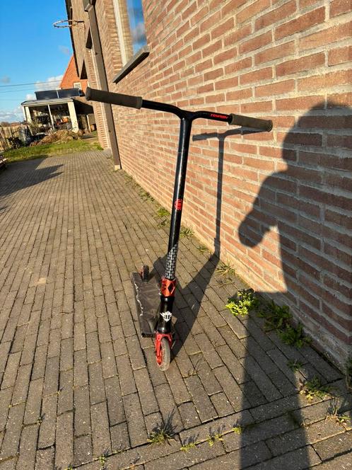 Stuntstep (Scooter Tempish Freestyle BIG BOY), Fietsen en Brommers, Steps, Gebruikt, Overige typen, Ophalen