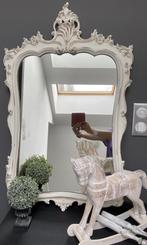 Miroir shabby chic, Overige vormen, Minder dan 100 cm, Gebruikt, 50 tot 75 cm