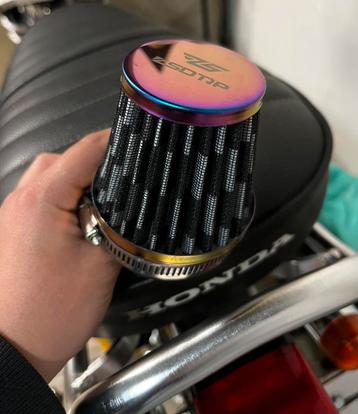 Dax luchtfilter beschikbaar voor biedingen