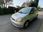 TOYOTA YARIS 1.0L 65.000km 1e prop met CT + de immatr., Auto's, Toyota, Voorwielaandrijving, 4 zetels, Stof, 50 kW
