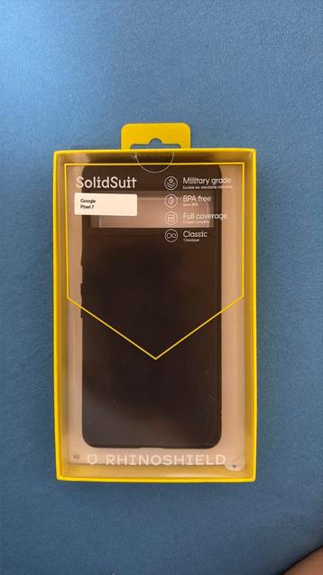 Hoesje RHINOSHIELD Google Pixel 7 beschikbaar voor biedingen