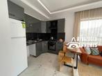 1+1 appartement in de wijk Oba, 60 m², Appartement, 2 kamers, Turkije