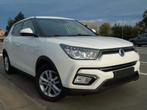SsangYong Tivoli 1.6i Benzine*08/2018*1e Eigen*Ohboek*AIRCO, Auto's, Stof, 1600 cc, Wit, 5 deurs