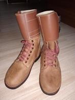 Buckle boots US WW2 (Reenactment), Ophalen of Verzenden, Landmacht, Kleding of Schoenen