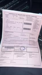 Bmw x5 2015 euro 6b m paket lichte vracht, Auto's, BMW, Automaat, Zwart, Bruin, Diesel