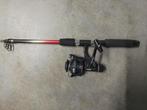 Visgerief, Watersport en Boten, Hengelsport | Algemeen, Ophalen, Gebruikt, Werphengel
