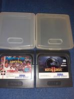 2 Jeux game gear, Consoles de jeu & Jeux vidéo, Jeux | Sega, Enlèvement, Game Gear