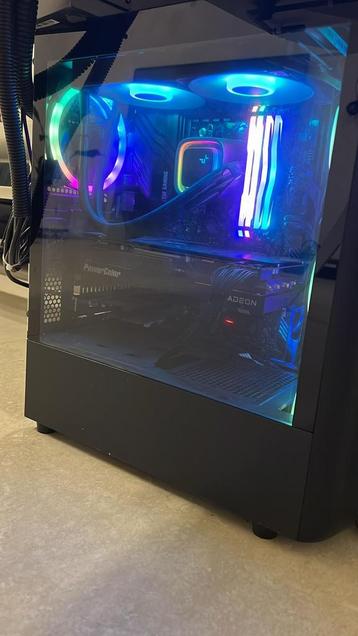 Gaming PC beschikbaar voor biedingen