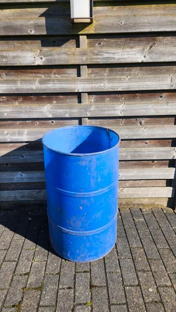 Ton voor regenwater of iets anders, Tuin en Terras, Regentonnen, Ophalen, Gebruikt