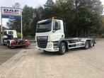 DAF CF 480 FAS Containerhook LC TAM T22 (bj 2021), Auto's, Automaat, Euro 6, Wit, Electronic Stability Program (ESP)