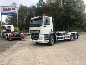 DAF CF 480 FAS Containerhook LC TAM T22 (bj 2021) beschikbaar voor biedingen