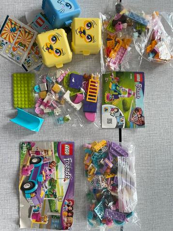 LEGO Friends - 5 sets beschikbaar voor biedingen