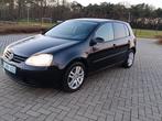 Golf 5/ benzine Euro 4/1.390 Cc/55 kw / GPs/bluetooth, Auto's, Electronic Stability Program (ESP), Bedrijf, Handgeschakeld, 5 deurs