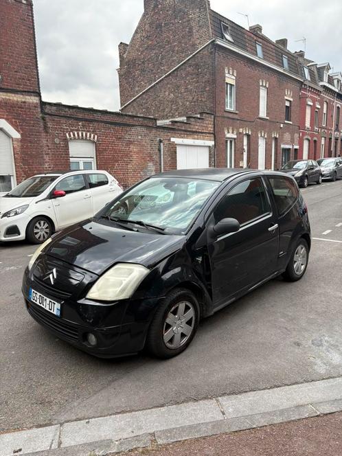 Citroen C2, Auto's, Citroën, Bedrijf, C2, Diesel, Ophalen