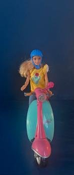 Bromfiets Barbie, Kinderen en Baby's, Ophalen