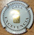 Capsule Cava d'Espagne FREIXENET gris & or nr 15, Enlèvement ou Envoi, Espagne, Vin blanc, Neuf