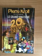 Le grand vingtième, Pierre Kroll, Nieuw, Ophalen of Verzenden, Eén stripboek