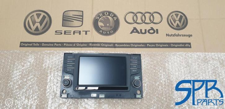 6.5 inch VW Display SCHERM 3G0919605 PASSAT B8 GOLF 7 NIEUW, Auto-onderdelen, Dashboard en Schakelaars, Volkswagen, Nieuw, Ophalen of Verzenden