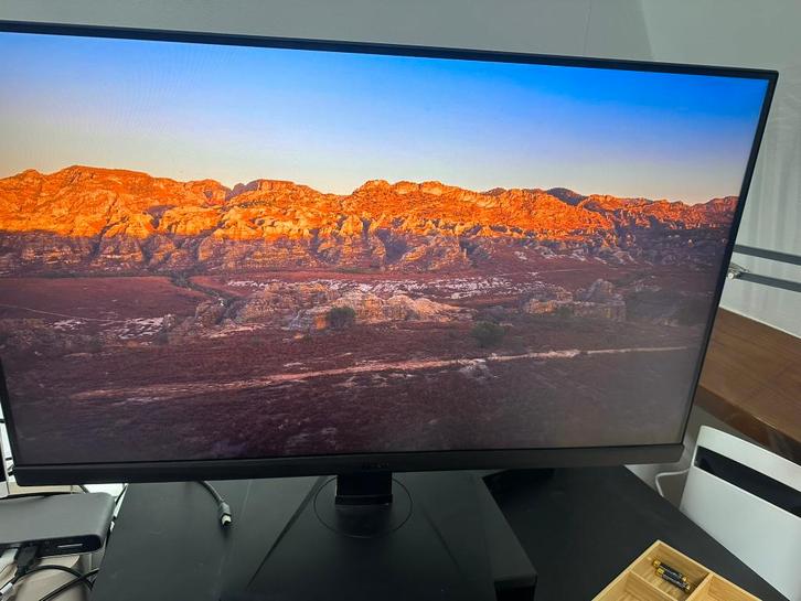 MSI Optix MAG321QR Gaming Monitor 32 inch, Computers en Software, Monitoren, Gebruikt, 151 t/m 200 Hz, DisplayPort, HDMI, Gaming