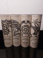 4x Game of thrones Whisky, Ophalen of Verzenden, Zo goed als nieuw