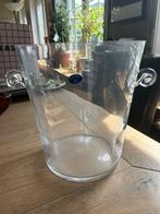 Wijnkoeler Bohemia, Huis en Inrichting, Ophalen, Zo goed als nieuw, Glas, Overige typen