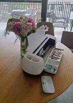 Cricut Maker met allerlei snijmesjes, Hobby en Vrije tijd, Knutselen, Ophalen of Verzenden, Gebruikt