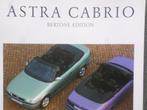 Opel Astra Bertone Edition Brochure, Boeken, Auto's | Folders en Tijdschriften, Ophalen of Verzenden, Opel