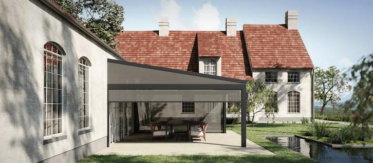 BRUSTOR B128XL NIEUW in de doos!!!, Tuin en Terras, Overkappingen, Nieuw, Overige typen, Ophalen