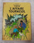 BD Tintin de 1956, Boeken, Gelezen, Eén stripboek, Ophalen of Verzenden, Casterman