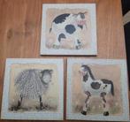 Lieflijke kadertjes, Enlèvement