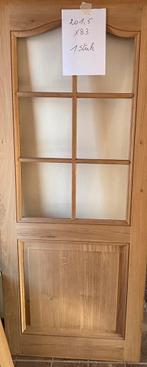 Binnendeuren eik, Doe-het-zelf en Bouw, Deuren en Vliegenramen, Ophalen