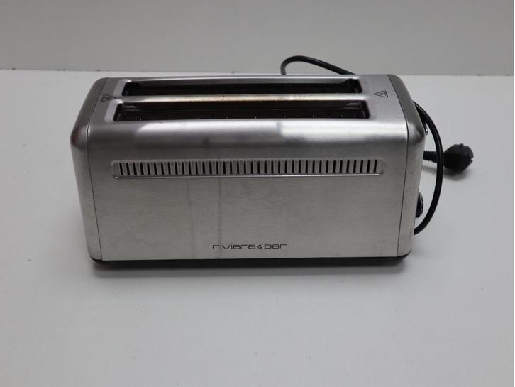 Riviera & Bar QGP070 Broodrooster, Electroménager, Grille-pain