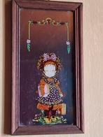 Holly Hobbie spiegeltje, Ophalen, Gebruikt