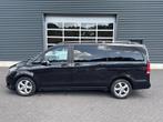 Mercedes-Benz V-klasse 220 CDI Lang, 7 Persoons, navigatie,, Automaat, Zwart, Mercedes-Benz, Diesel