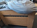 Eiken bed, Ophalen