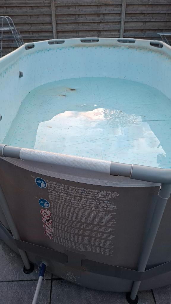 Zwembad Bestway Power Steel, Computers en Software, Printerbenodigdheden, Gebruikt, Cartridge, Ophalen