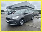 Ford C-Max met slechts 17.000km!!! // 1e eigenaar // 1.0i B, Te koop, Zilver of Grijs, Airconditioning, Benzine