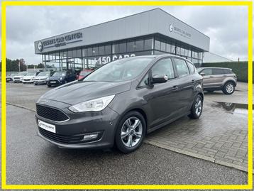 Ford C-Max met slechts 17.000km!!! // 1e eigenaar // 1.0i B