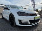 GOLF GTI, Auto's, Volkswagen, Voorwielaandrijving, 1984 cc, Leder en Stof, Wit