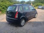 LANCIA MUSA 1.4 BENZINE, Auto's, Lancia, Voorwielaandrijving, Stof, 4 cilinders, Blauw