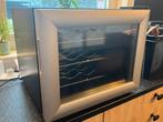 Wijnkoeler, Elektronische apparatuur, Koelkasten en IJskasten, Ophalen, Minder dan 85 cm, Minder dan 75 liter, 45 tot 60 cm