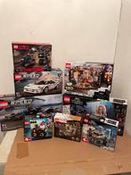 Lego verzegelde sets meerdere sets te koop NIEUW/NIEUW verze, Ophalen of Verzenden, Nieuw, Complete set, Lego