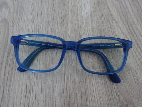 brilmontuur dames, Handtassen en Accessoires, Zonnebrillen en Brillen | Dames, Zo goed als nieuw, Blauw, Ophalen
