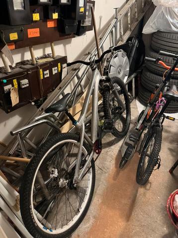 Vélo btwin à vendre 