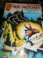 Ric Hochet 41 eo, Livres, Enlèvement ou Envoi