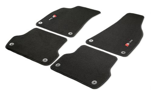 Audi a1 a2 a3 a4 a5 a6 a7 a8 TT matten Koopje, Auto diversen, Automatten, Nieuw, Ophalen of Verzenden