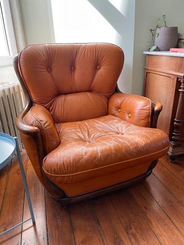 Set van 2 super comfortabele fauteuil’s, Enlèvement, Utilisé