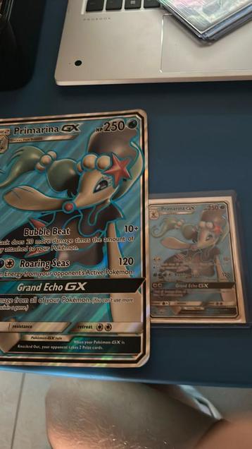 Primarina gx beschikbaar voor biedingen