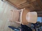 Houten Kinderzitje, Kinderen en Baby's, Kinderstoelen, Ophalen, Gebruikt, Meegroeistoel